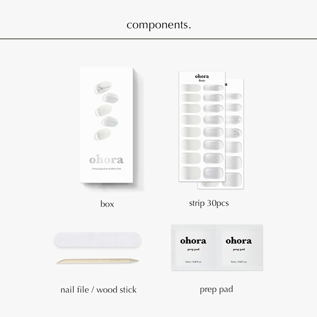 楽天市場】【公式】N Rizz：ND-452/ ohora gelnails nail オホーラ