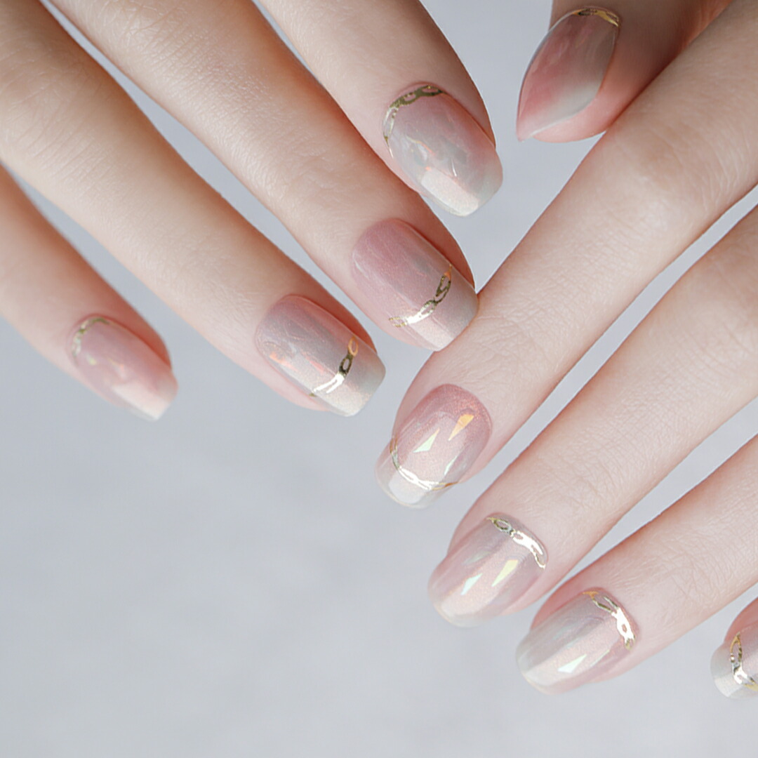 楽天市場】【公式】N Pink Mermaid：ND-055-J/ ohora gelnails nail