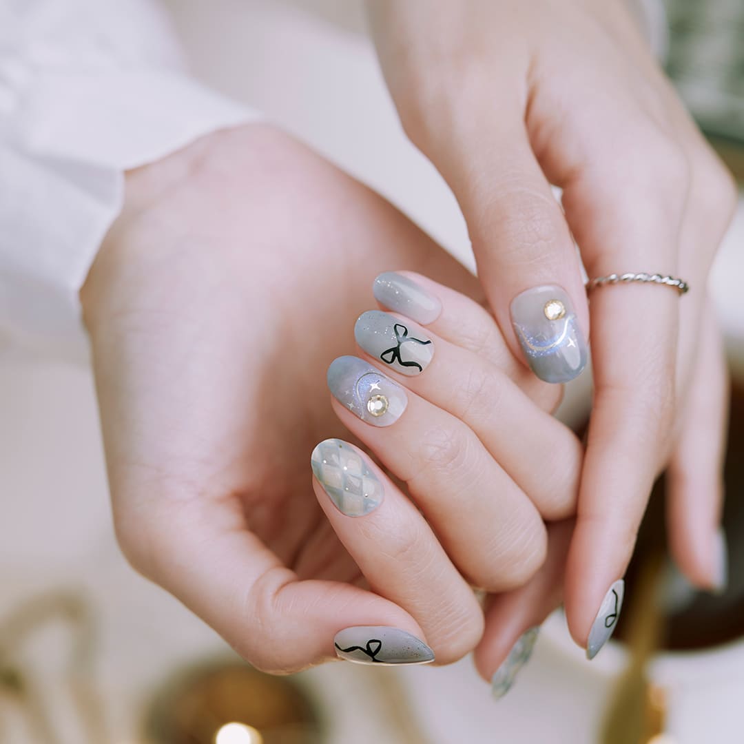 楽天市場】【公式】N Alice's Journey：NP-026-J/ ohora gelnails nail