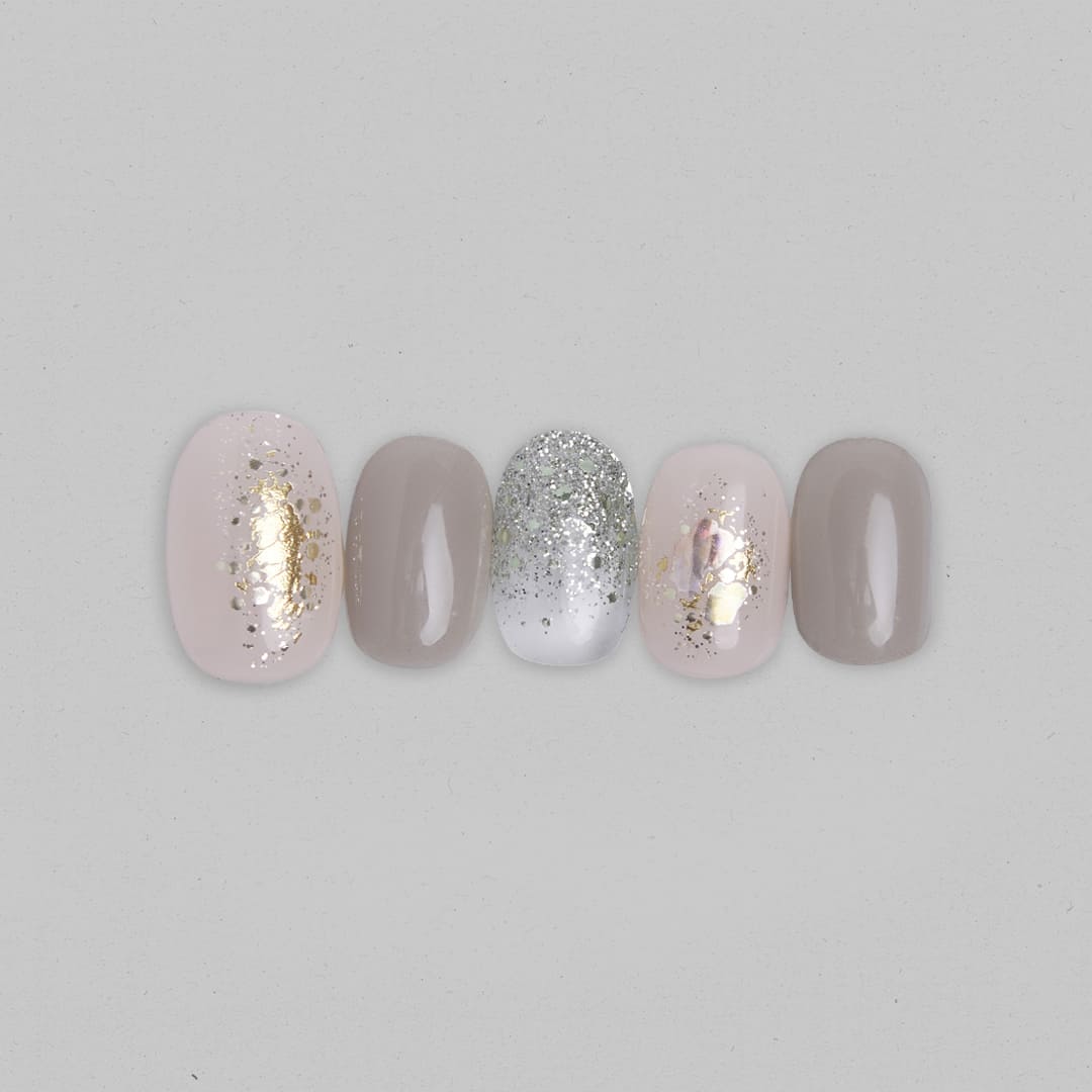 楽天市場】【公式】N Milk Shower：ND-007-J/ ohora gelnails nail