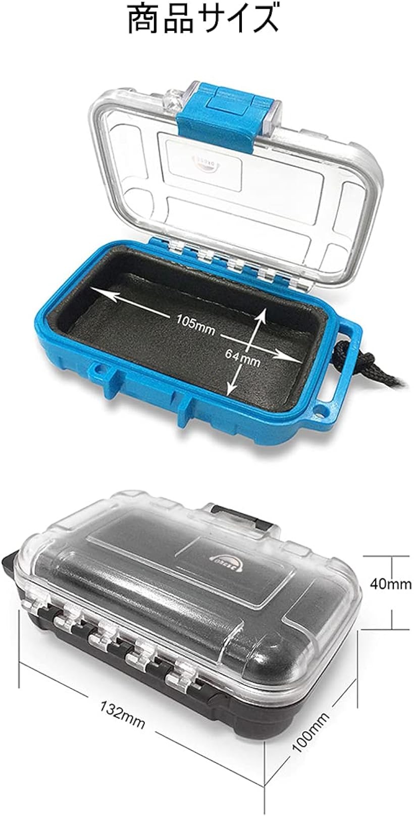 楽天市場】【楽天ランキング1位入賞】EZB05 イヤホンケース ハード