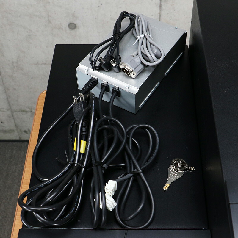 新500円対応 GLORY 自動釣銭機 RT-380BL-H グローリー 自動釣銭機 精算