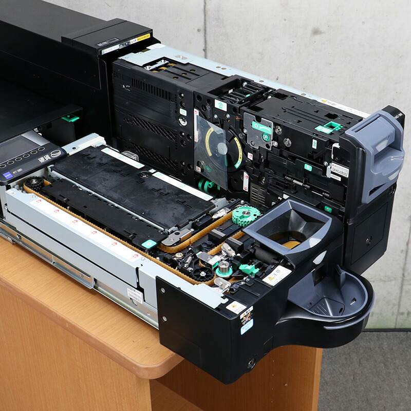 楽天市場】グローリー 自動釣銭機 RT-380BL-H RAD-380BL 2021年製