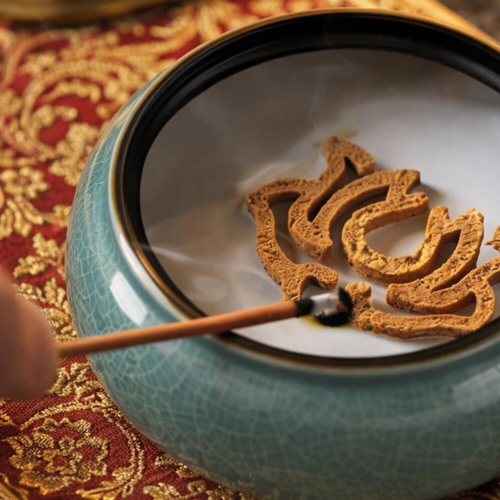 楽天市場】香道具 拓香 セット 香粉 3種 紅檜 白檀 沈香 中国 本格