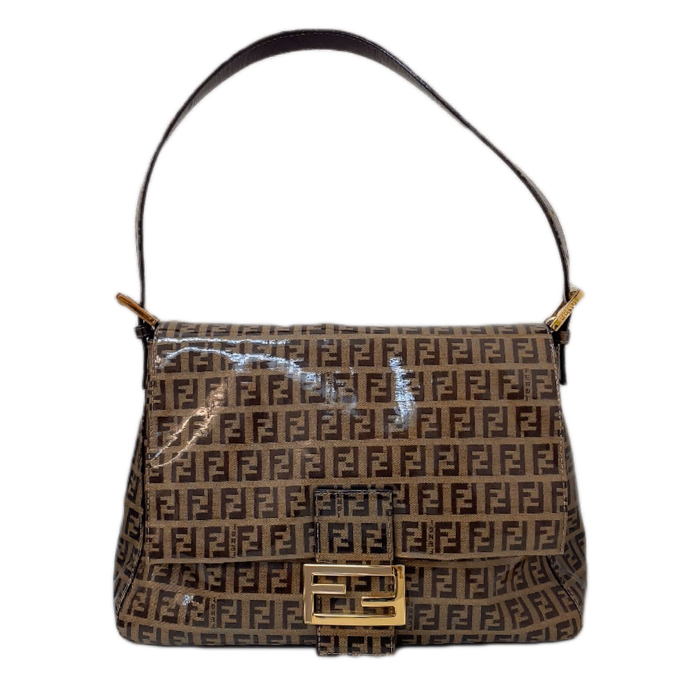 楽天市場】フェンディ マンマバケット ズッキーノ FENDI ショルダー