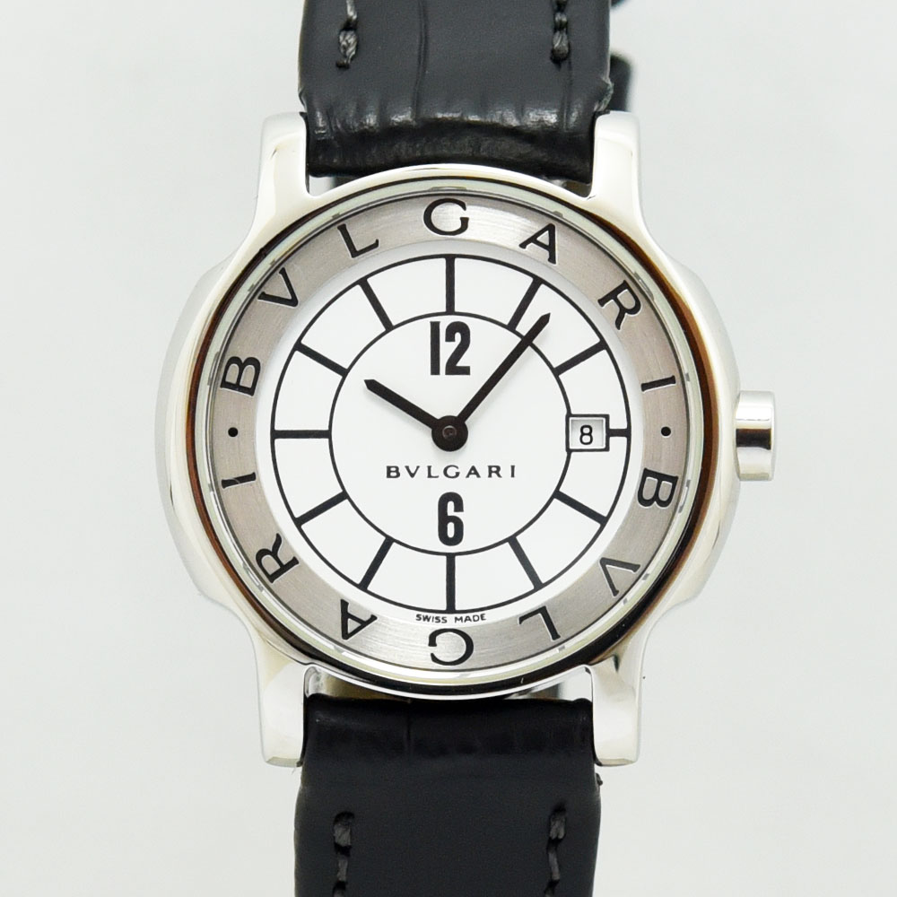 楽天市場】ブルガリ 時計 レディース BVLGARI ソロテンポ ST29S