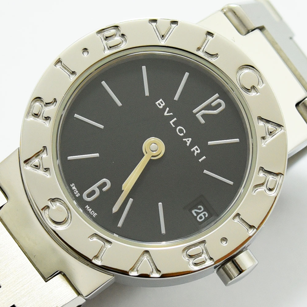 楽天市場】ブルガリ 時計 レディース BVLGARI ブルガリブルガリ BB23SS