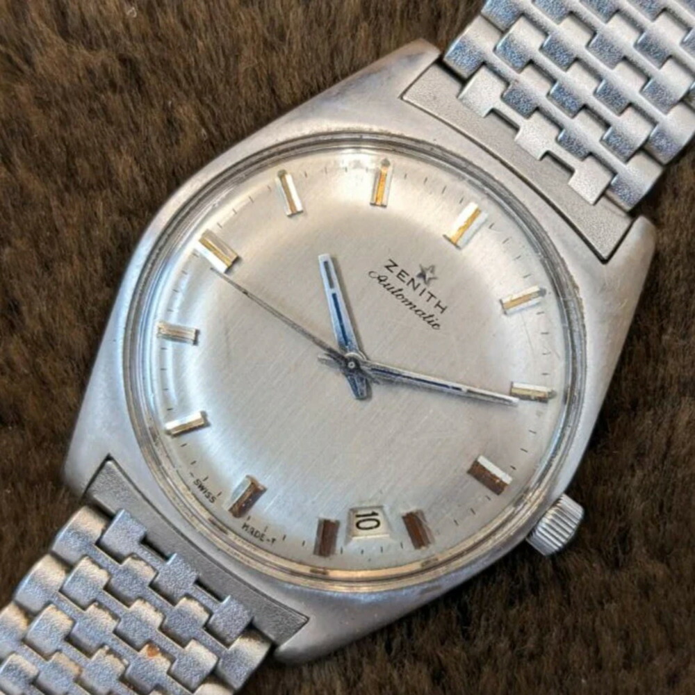 楽天市場】ZENITH ゼニス 腕時計 メンズ ラウンド オートマチック