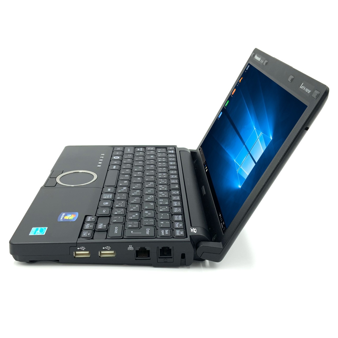 楽天市場】パナソニック Panasonic Let's note CF-J10 第1世代 Core i5