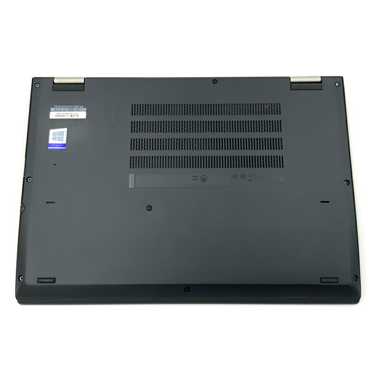 楽天市場】【コンパクトな変形ノート】 Lenovo ThinkPad X380 Yoga 第8