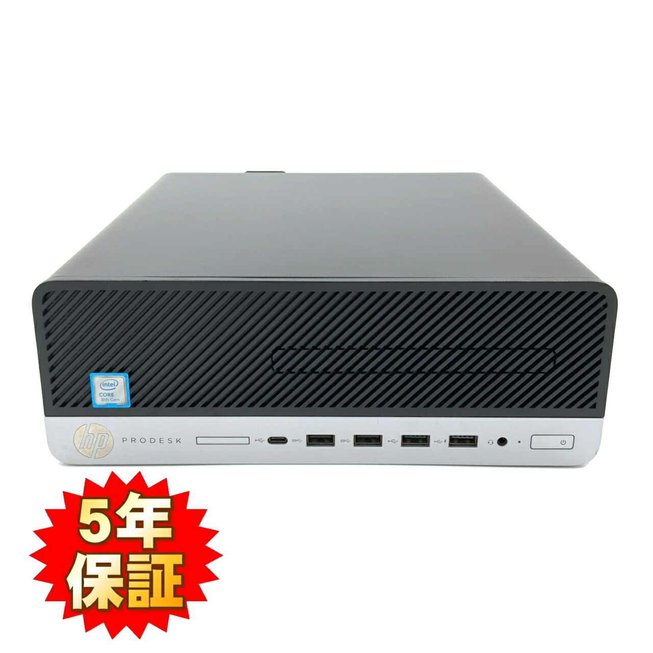 HP ProDesk 600 G4！本体のみジャンク品！ BIOS確認済み！ HP ProDesk
