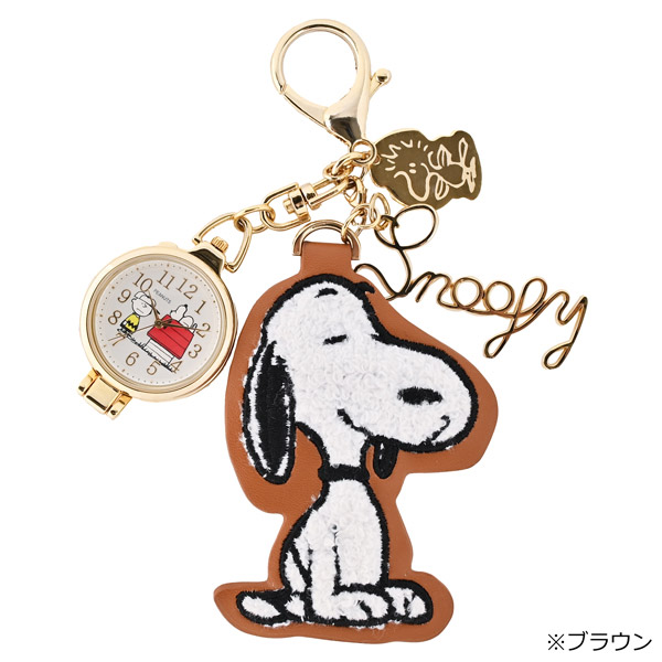 楽天市場】スヌーピー ダイカットルーペウォッチ スヌーピー SNOOPY