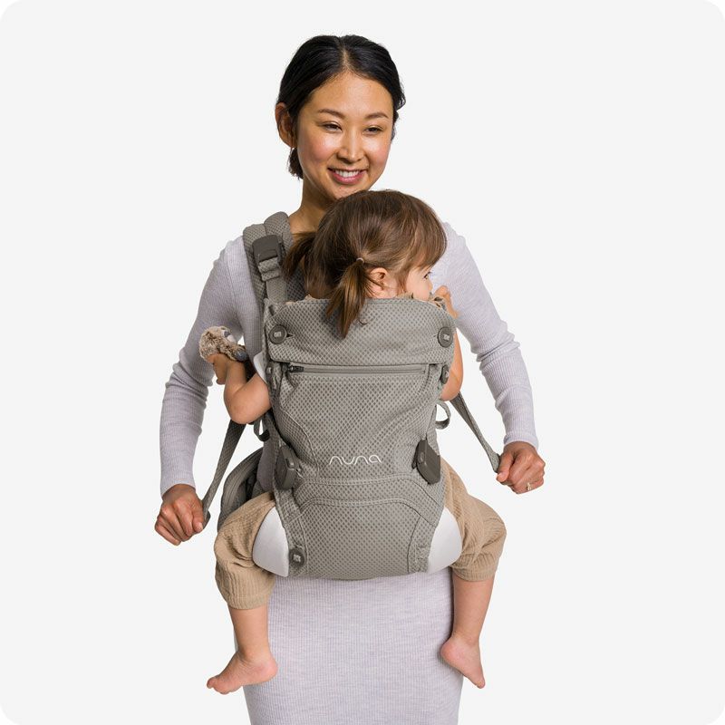 楽天市場】ベビーキャリア CUDL クリック マグネットバックル 抱っこ