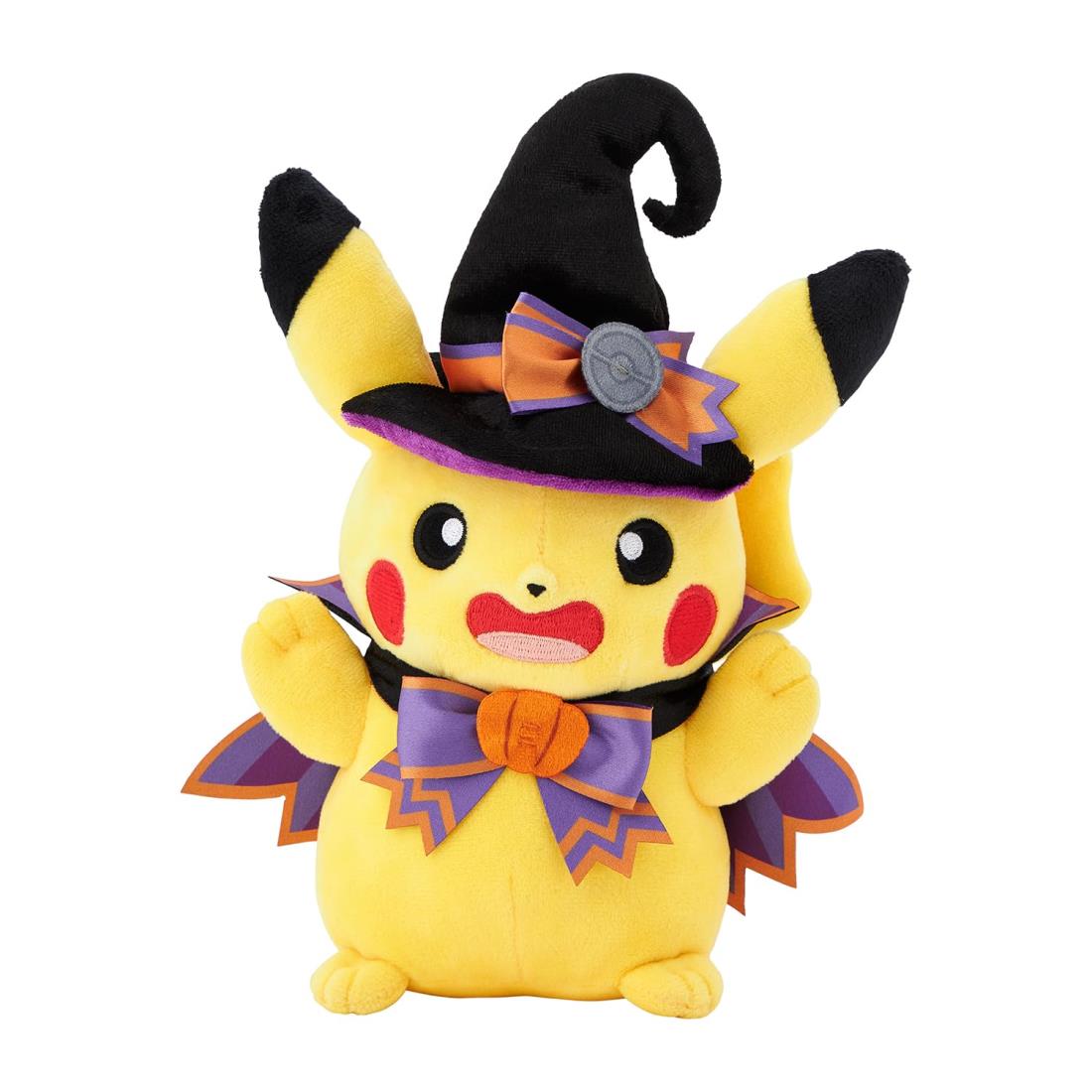 楽天市場】ハロウィン ピカチュウ ポケモンセンターの通販