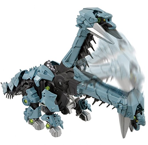 楽天市場】ZOIDS ゾイドワイルド ZW08 グラキオサウルス : オクタ