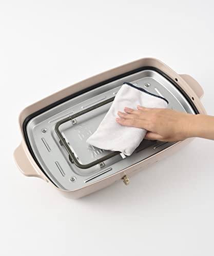 楽天市場】BRUNO ブルーノ ホットプレート グランデ サイズ 本体