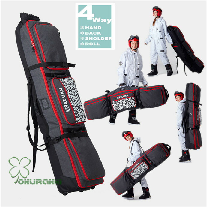 オールインワン バッグ スノーボードケース スキー」の人気商品一覧