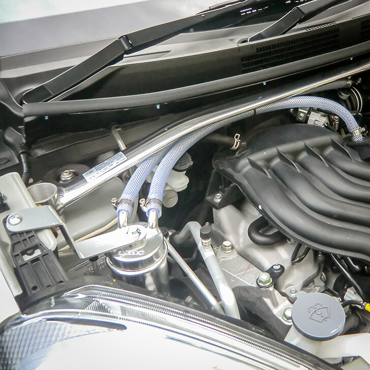 楽天市場】日産 マーチ NISMO S（K13改）オイルキャッチタンク