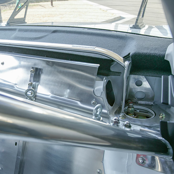 楽天市場】スバル インプレッサ（GDA/GDB）ストラットタワーバー