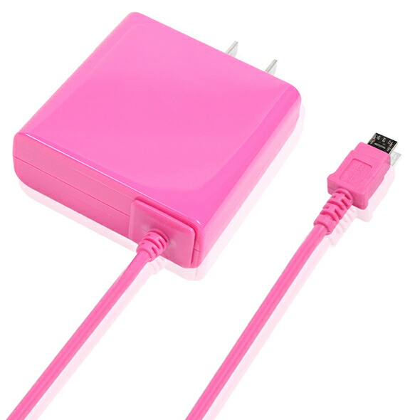 楽天市場】携帯充電器 AC充電器 microUSB スマホ アンドロイド