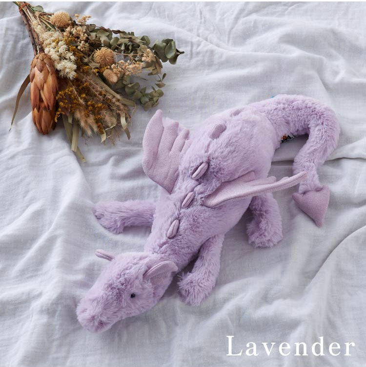 楽天市場】jellycat ジェリーキャット ドラゴン Dragon Little Medium