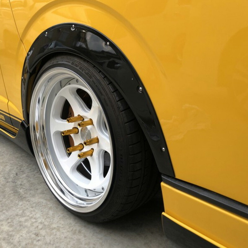 楽天市場】ESSEX エセックス M12×1.5 2ピースシェルナット【ロング