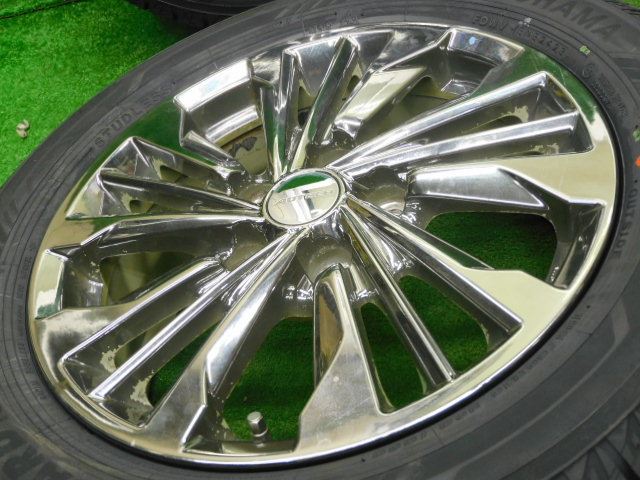 楽天市場】中古 ホイールタイヤ 4本セット 195/60R16 2023年製 中古