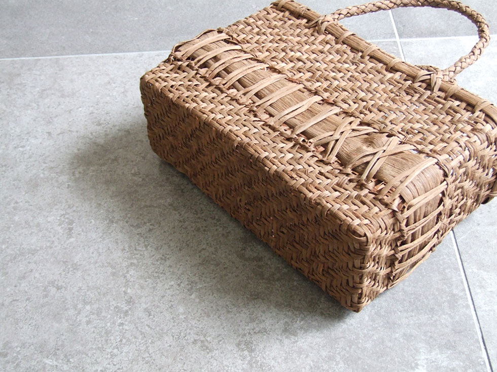 じゅんぺい 山葡萄の蔓 5ミリ幅ひご 50本 かごバック材料 山葡萄の