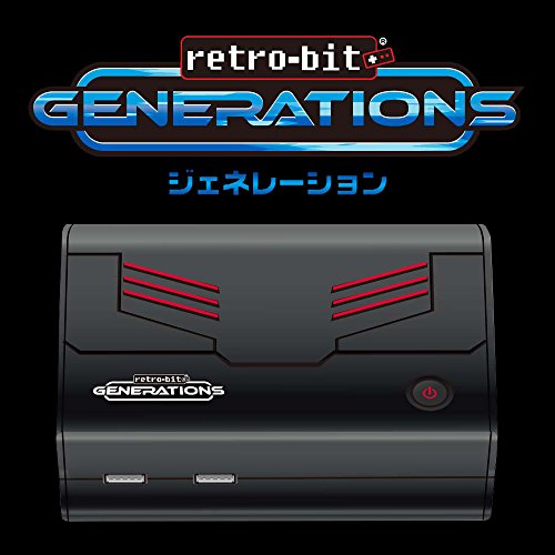 楽天市場】ジェネレーション3 retro-bit generations3の通販