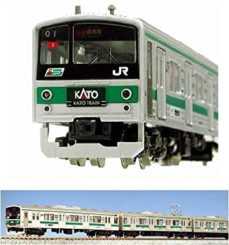 楽天市場】KATO 205系 埼京線（電車｜鉄道模型）：ホビーの通販