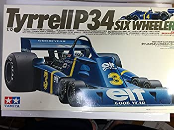 楽天市場】タミヤ 1 12 タイレル p34の通販