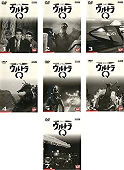 楽天市場】DVD ウルトラQ 全7巻セットの通販