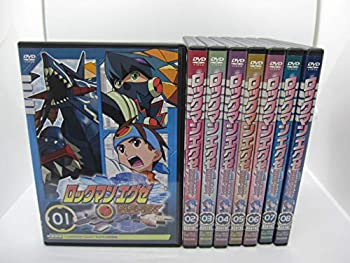 楽天市場】ロックマンエグゼ dvd セットの通販