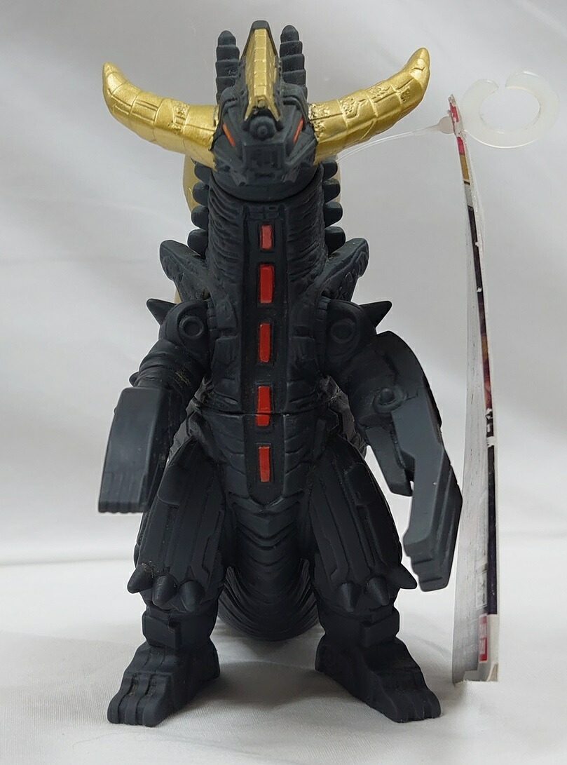 楽天市場】ウルトラ怪獣シリーズ 99 超弩級怪獣 グランドキング