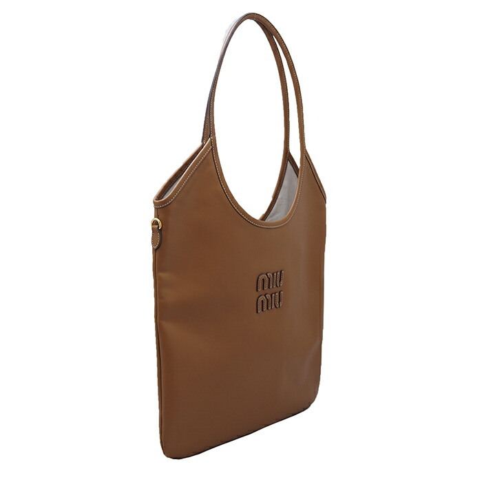 楽天市場】【未使用品】 MIU MIU ミュウミュウ アイビー ミディアム