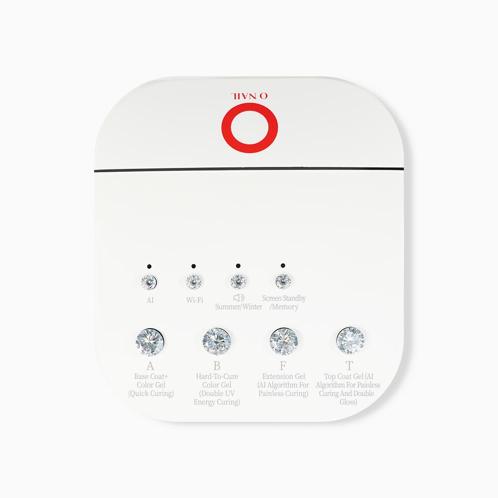 楽天市場】【送料無料】AIネイルライト用キーボード ワイヤレス