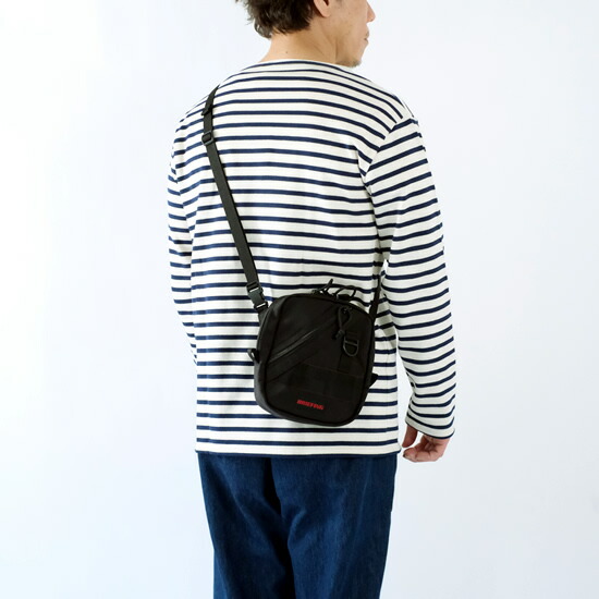 楽天市場】ブリーフィング BRIEFING JET TRIP SQ SHOULDER ショルダー