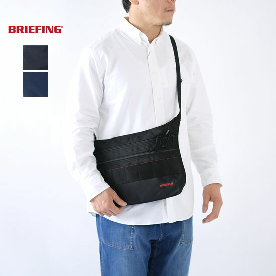 楽天市場】BRIEFING ブリーフィング MULTI SACOCHE MW GENII
