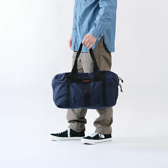 楽天市場】ブリーフィング BRIEFING PACKABLE BOSTON パッカブル