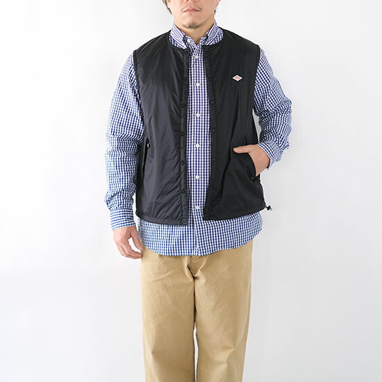 楽天市場】ダントン DANTON メンズ インサレーション カラーレス