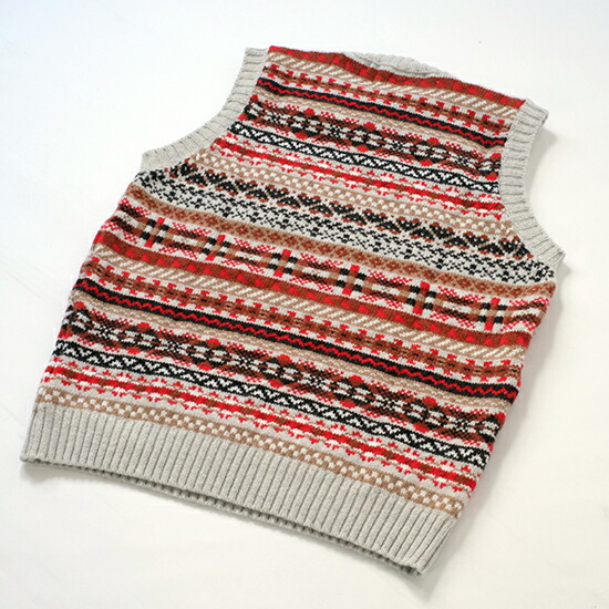 楽天市場】ローレンス ジェイ スミス LAURENCE J SMITH フェアアイル