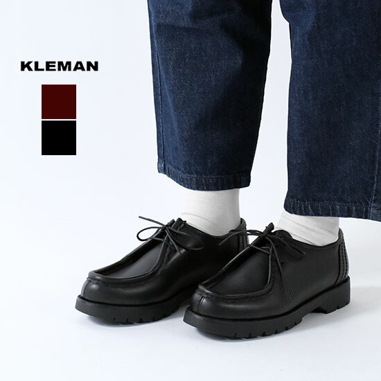 楽天市場】クレマン KLEMAN レディース PADROR チロリアン レザー