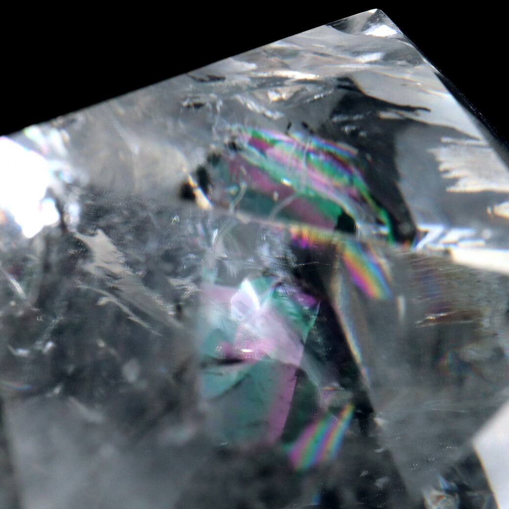 楽天市場】レムリアンシード 正二十面体 虹入り Lサイズ AAA 神聖幾何