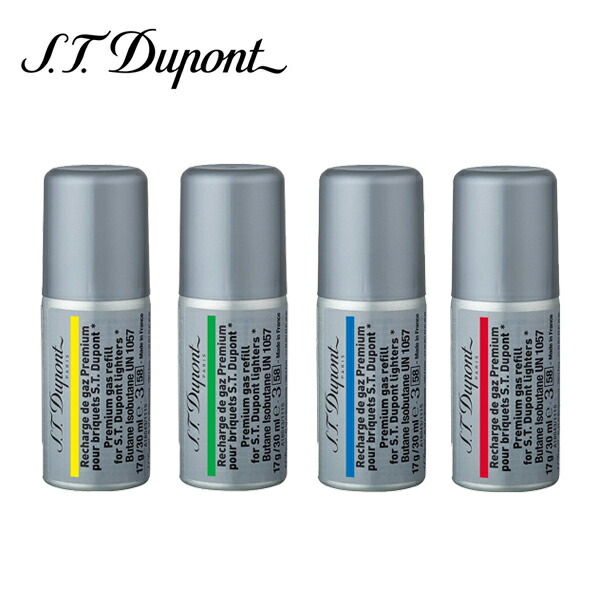 楽天市場】デュポン ライター S.T.DUPONT 専用 レフィル ガスライター