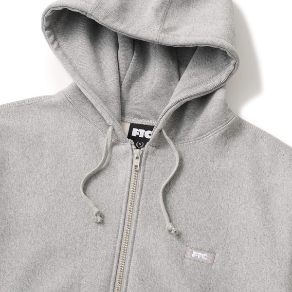 楽天市場】FTC/エフティーシー SMALL BOX LOGO ZIP UP HOODY【ジップ