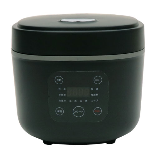楽天市場】cuckoo 炊飯器 3合の通販