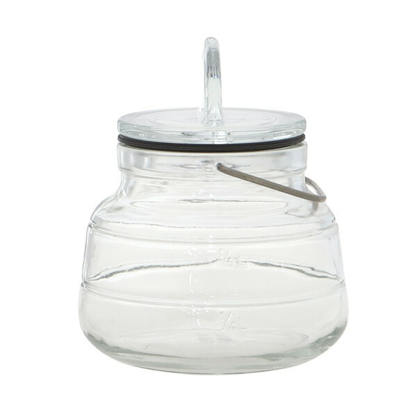 楽天市場】ストレージジャー 保存瓶 500ml 保存容器 保存 北欧