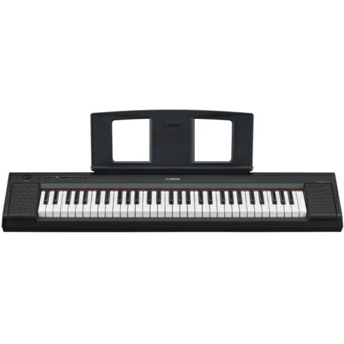 楽天市場】【長期保証付】ヤマハ(YAMAHA) NP-15B ブラック piaggero