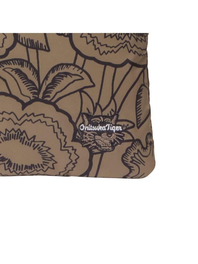 楽天市場】【公式ショップ】プリンテッドサコッシュ Onitsuka Tiger