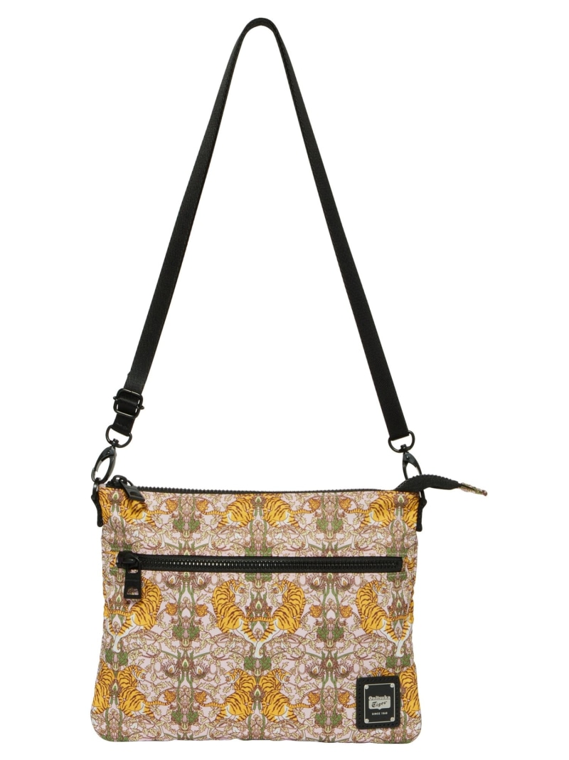 楽天市場】(U)【公式ショップ】PRINTED SACOCHE Onitsuka Tiger